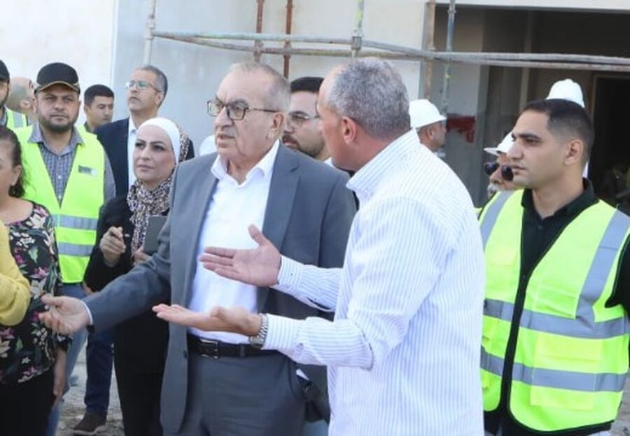 مستشفى الأميرة بسمة.. أبو السمن ينتقد