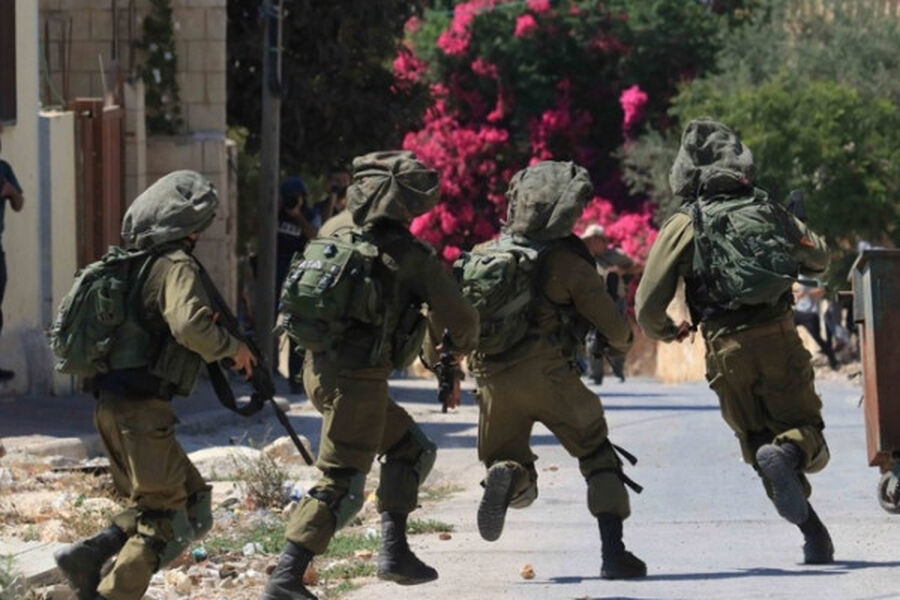 الجيش الإسرائيلي يسمح بنشر أسماء 345