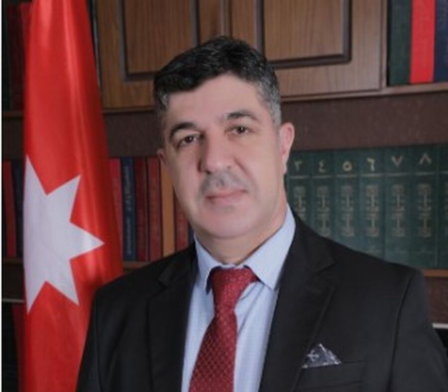 المهندس وائل الدويري أمينا عاما لسلطة