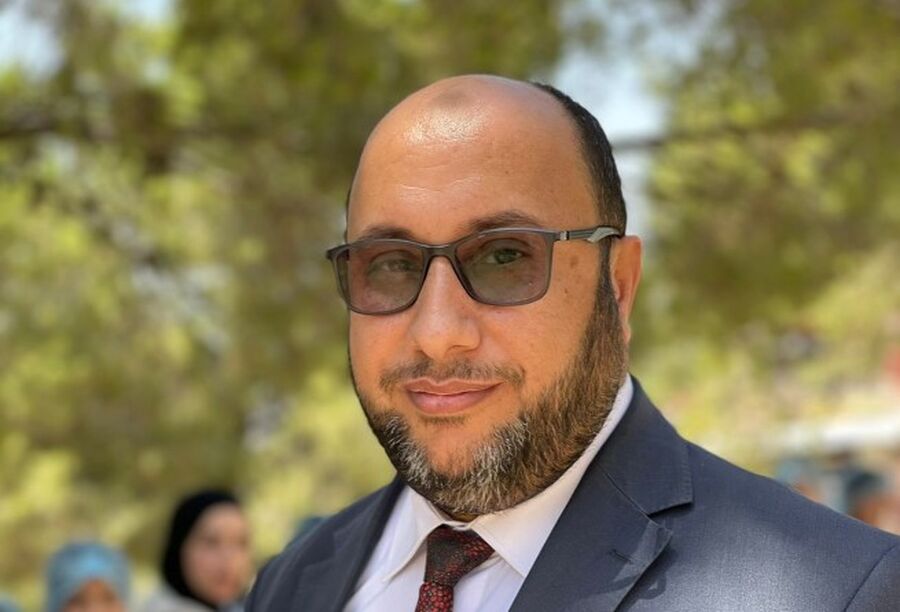 جمعية الشهيد راشد الزيود تنتخب هيئة