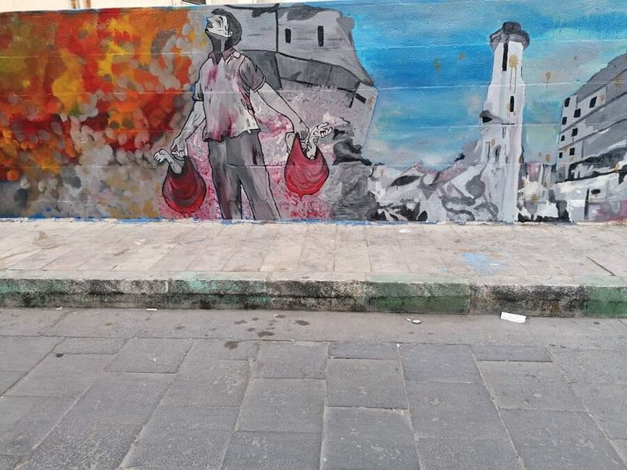 افتتاح معرض الإبداع الشبابي في مركز