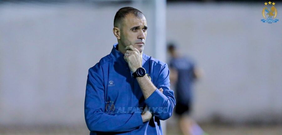 هايل: عالجنا أخطاء لقاء السد الماضي