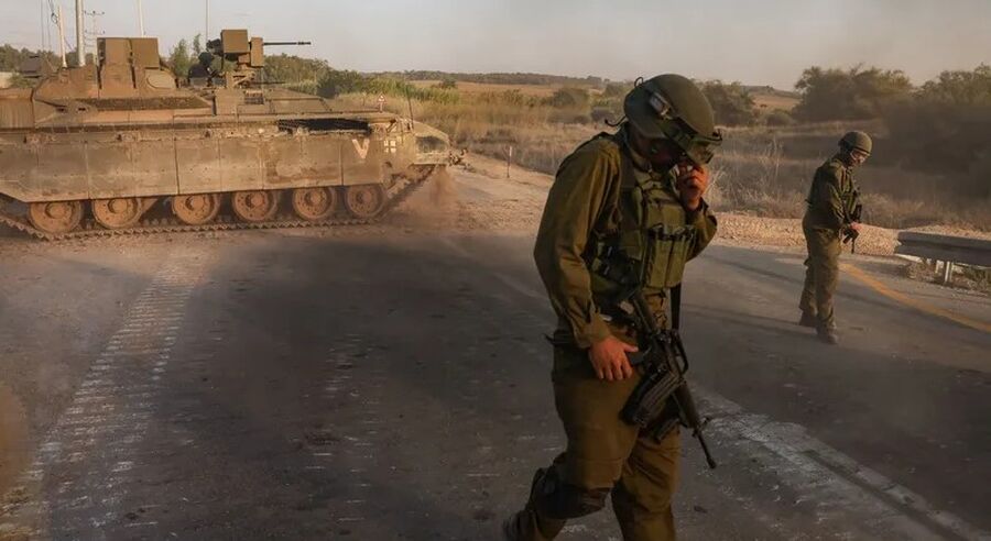 مقاتل إسباني بجيش الاحتلال.. جاء لقاء