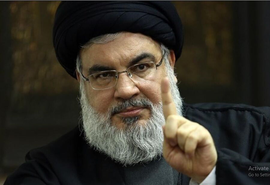 من جديد.. نصرالله يلقي خطابا السبت