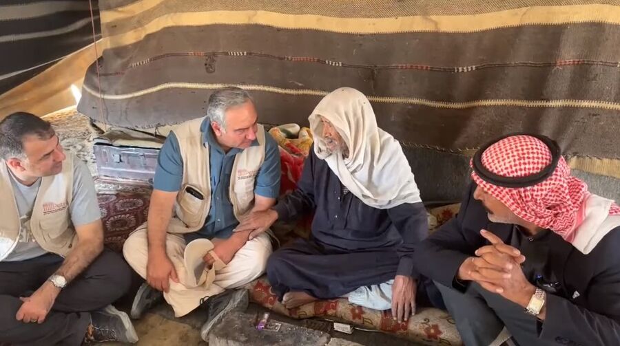 فارس بريزات إلى ميدان الناس.. ماذا