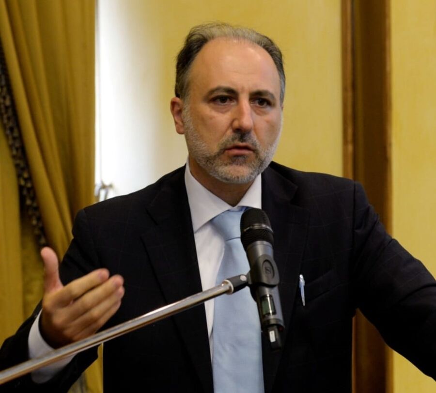 الأمين العام للبرلمان الدولي للسلامة والسلام