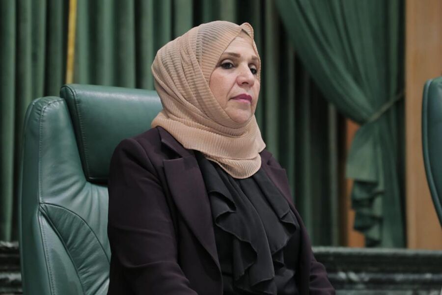 عضيبات: فخر واعتزاز بما قام به