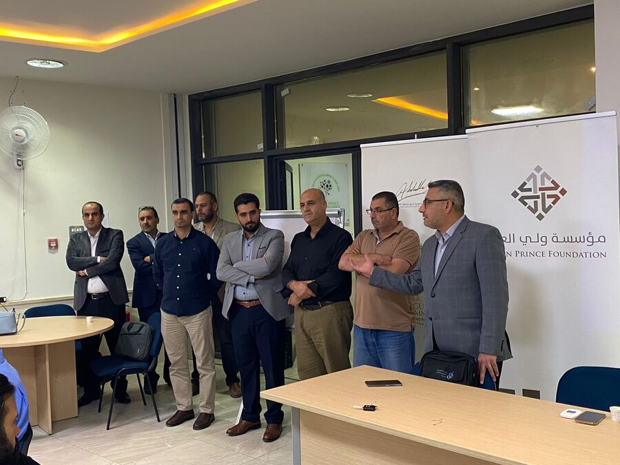 شؤون طلبة الطفيلة التقنية تنظم ورشة