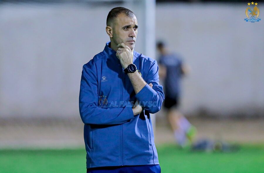 بعد الفوز على السد.. هايل: أعشق