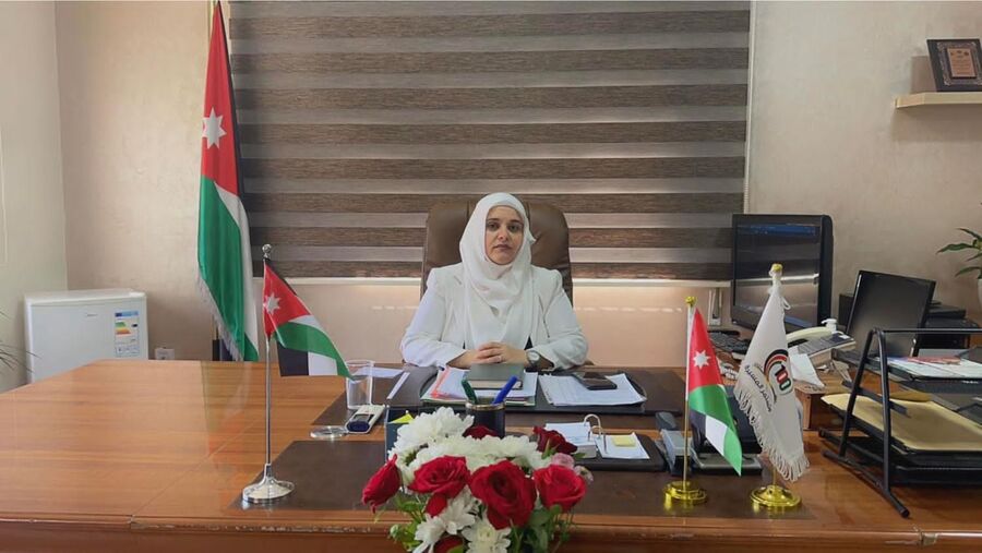 الوريكات تبارك للطلبة الفائزين بمسابقة الموسيقى