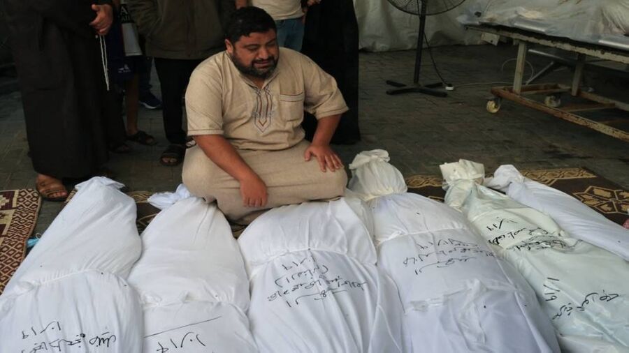 10328 شهيدا منذ بدء العدوان الإسرائيلي