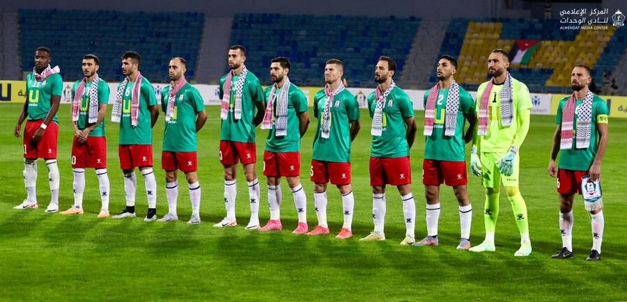 الكهرباء العراقي يصعق الوحدات بكأس الاتحاد