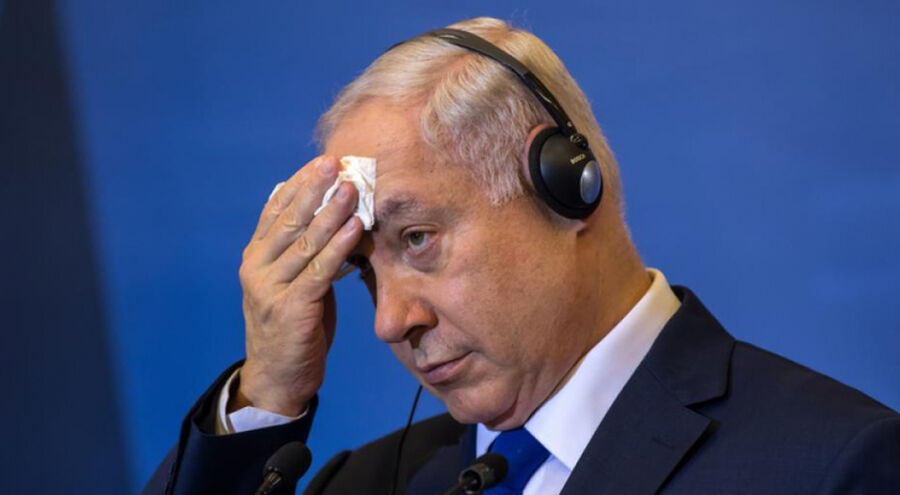 نتنياهو: لا سماح بدخول الوقود إلى