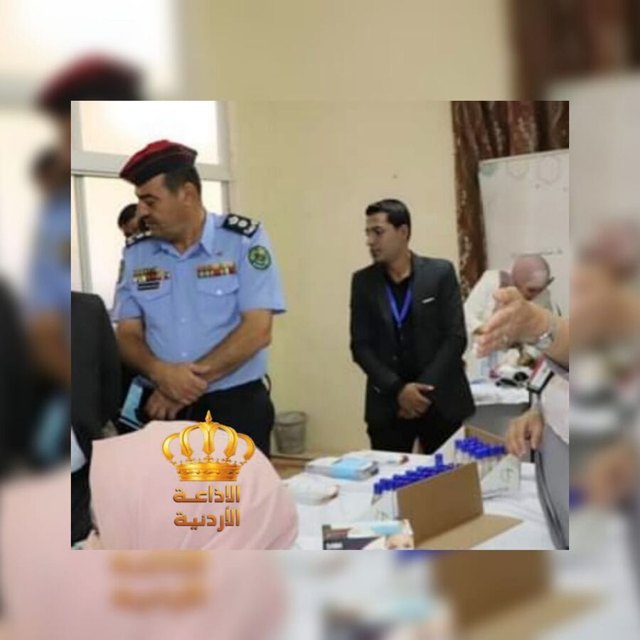 قائد الجيش المصطفوي يكسر الطوق