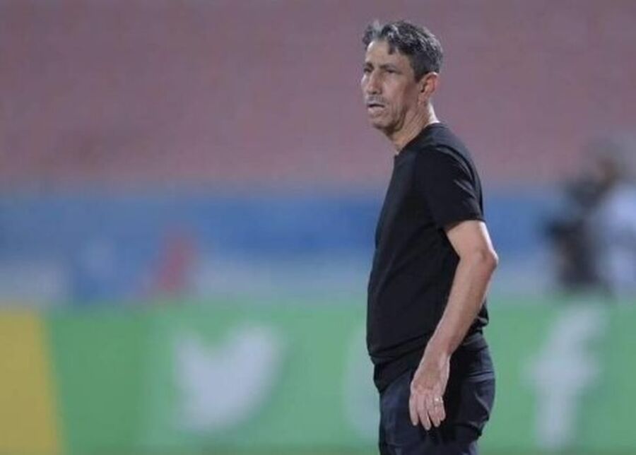 بعد الثلاثية.. مدرب الوحدات: سوء حظ