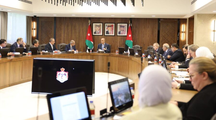 7 قرارات في جلسة مجلس الوزراء