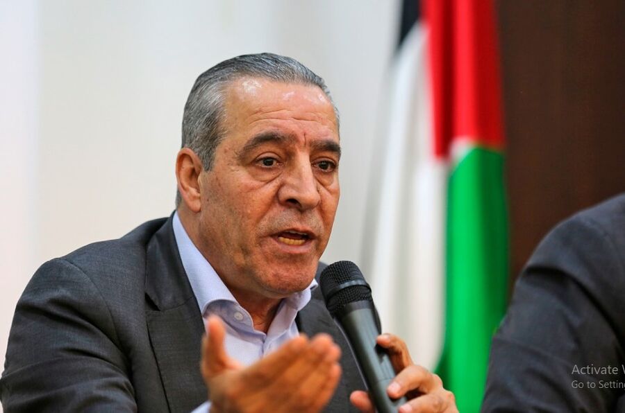 السلطة الفلسطينية ترفض اشتراط اسرائيل عدم