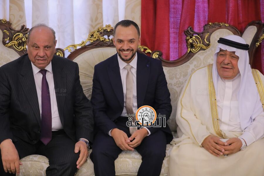 جاهة الحراحشة والبقاعي.. حماد طلب والروابدة