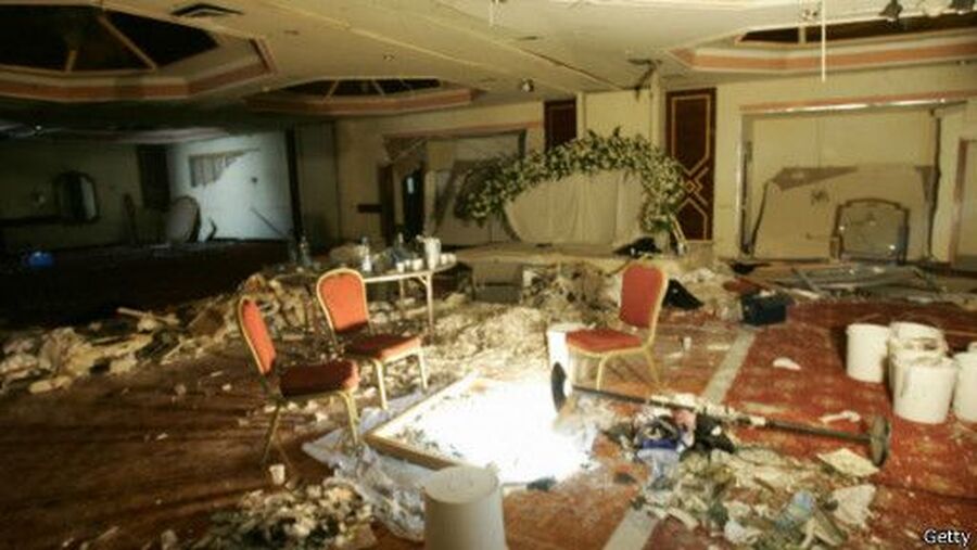 ذكرى تفجيرات عمّان الـ 18 تصادف