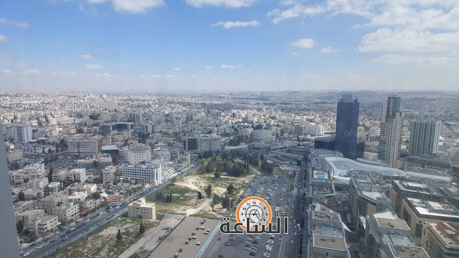 طقس الأردن.. أجواء معتدلة الحرارة 