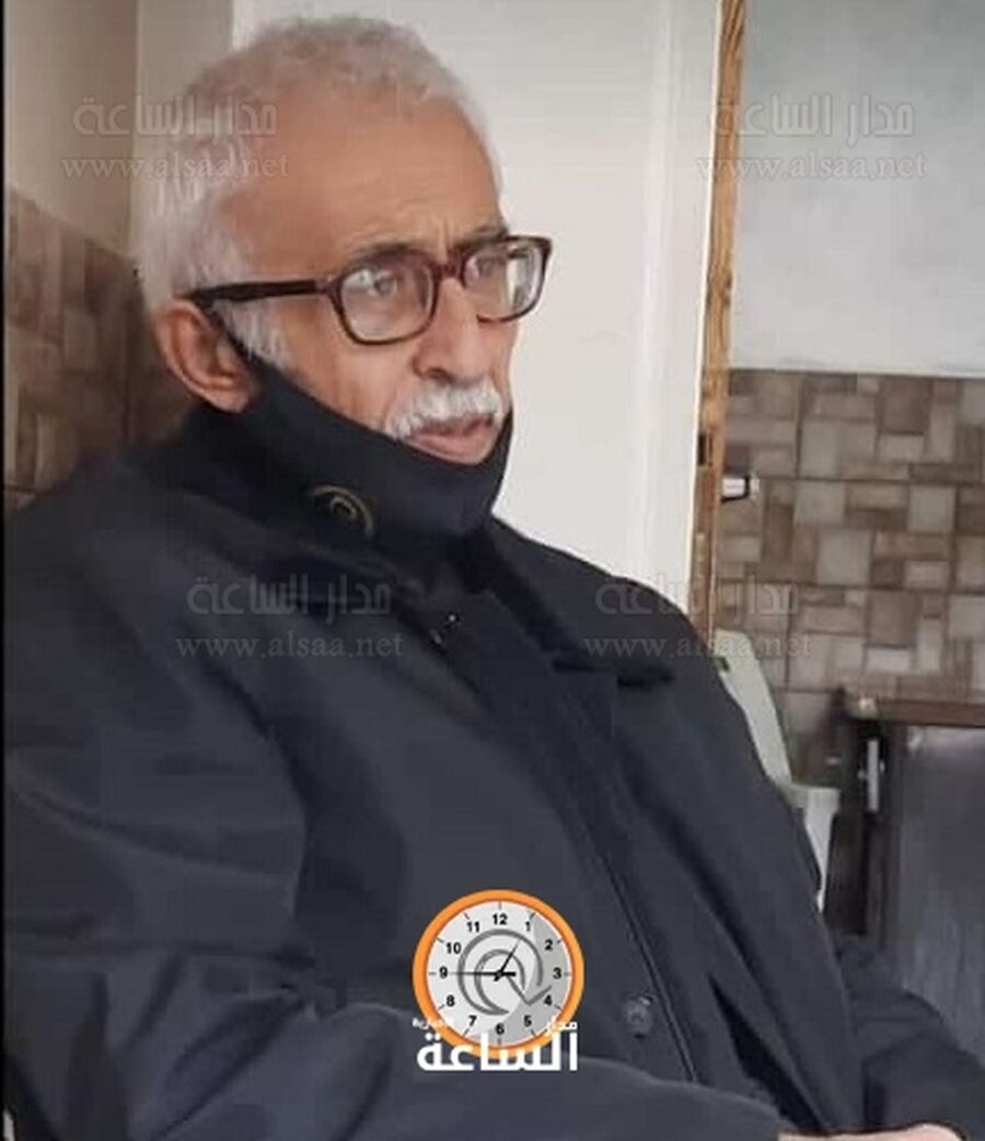 وفاة الدكتور عمر زعرب طبيب الفقراء