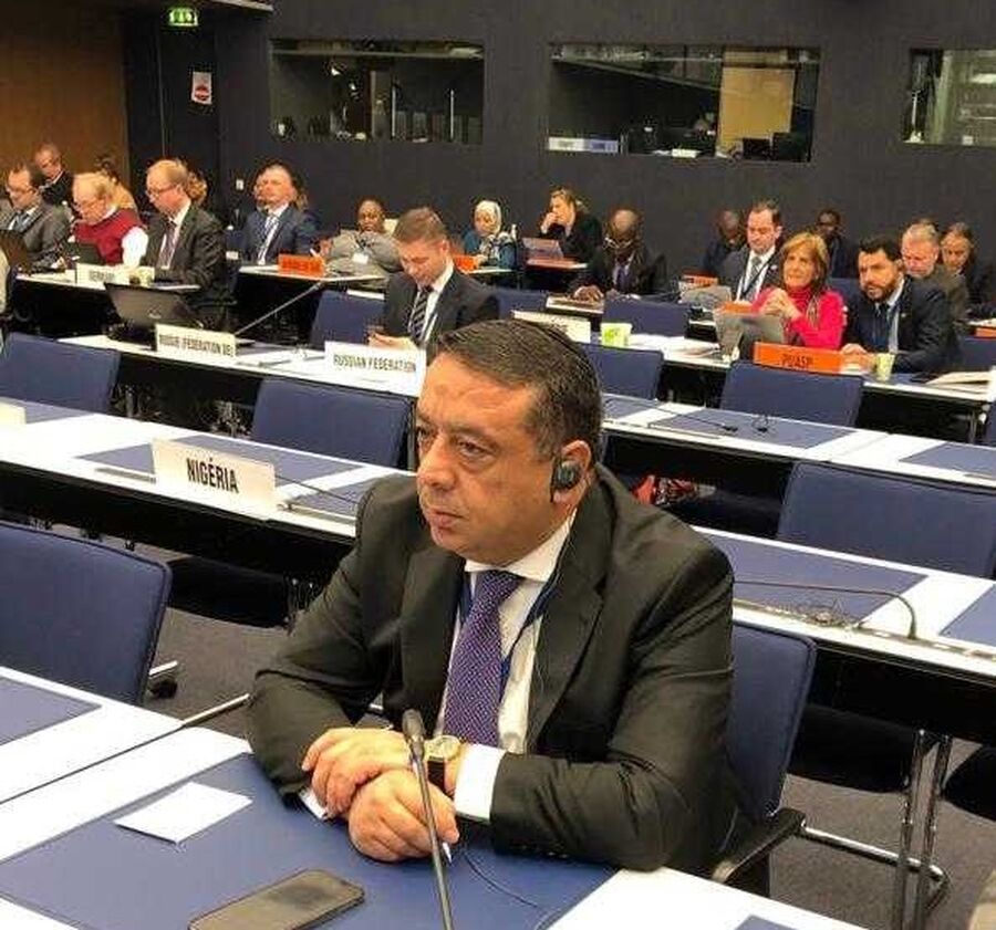 الأردن يشارك باجتماعات اتحاد البريد العالمي