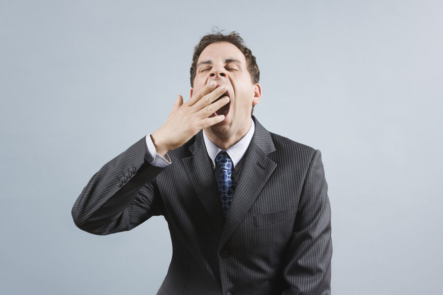 هل كثرة التثاؤب من علامات الحسد