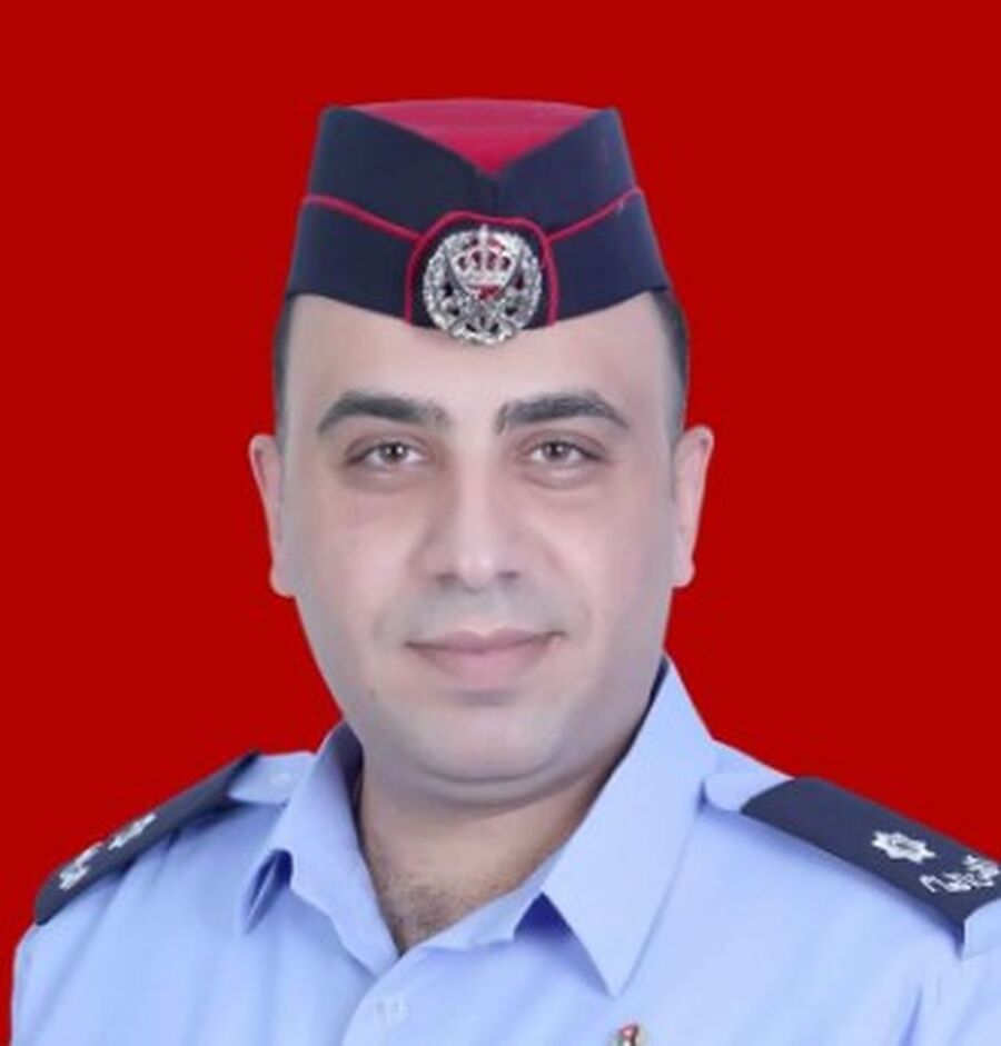 ابراهيم صالح دبيس.. مبارك الترفيع