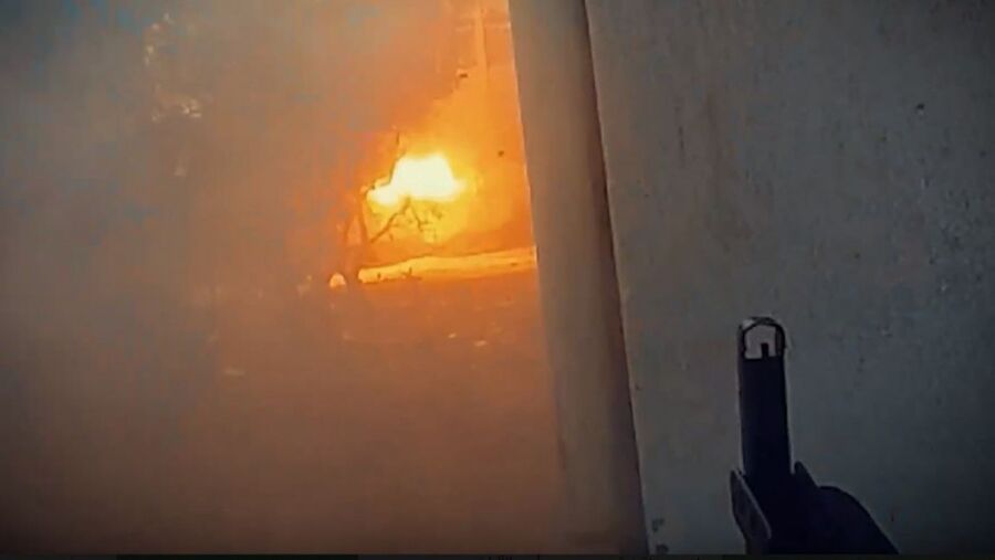 كتائب القسام تعلن تدمير 3 دبابات