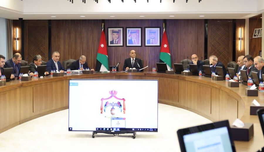 5 قرارات في جلسة مجلس الوزراء