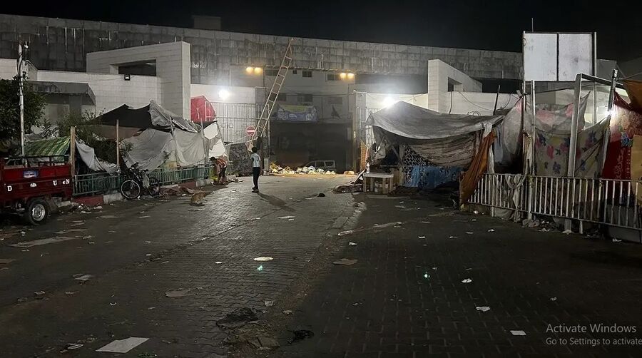 المقاومة: أحداث الشفاء علقت مفاوضات