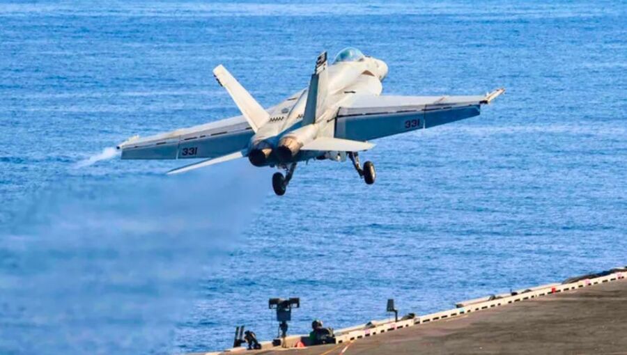 مقتل 5 عسكريين أميركيين في تحطم