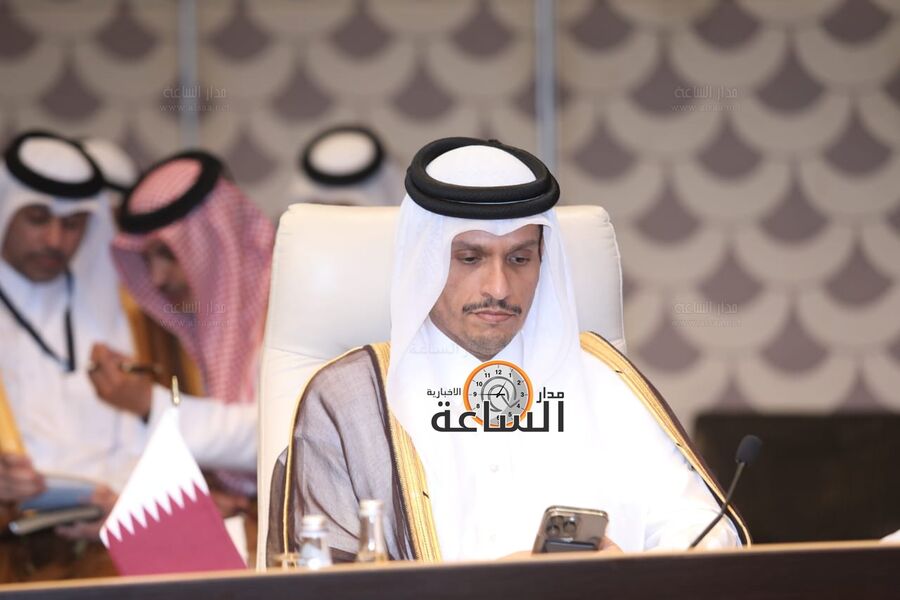 محمد بن عبدالرحمن لأنتوني بلينكن: قطر