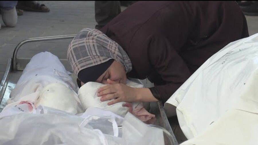 ارتفاع عدد الشهداء في غزة إلى