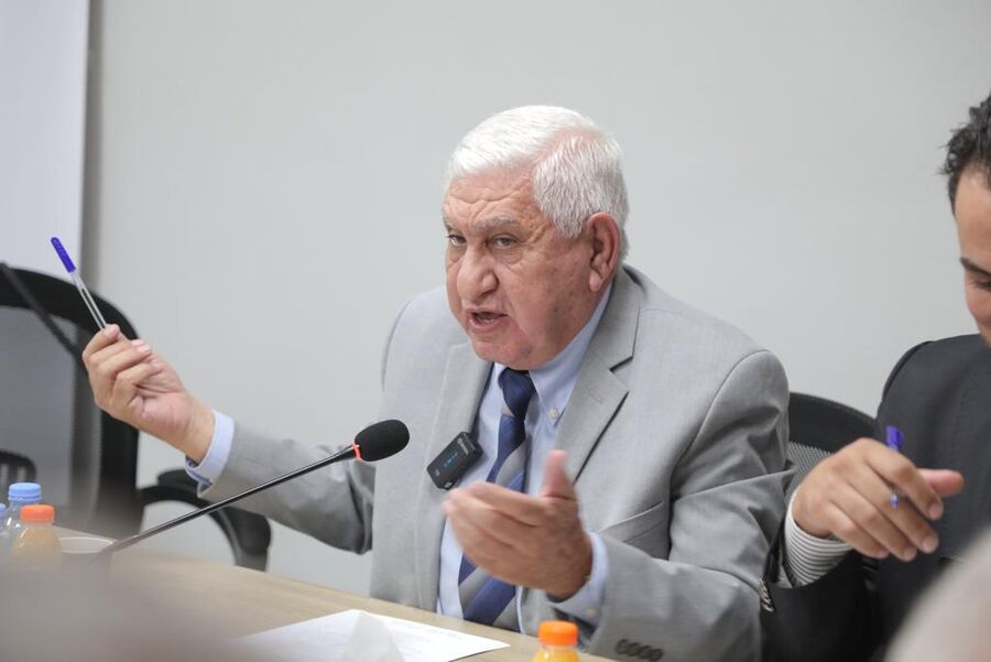 المعايعة: خطاب الملك بقمة الرياض يحمل