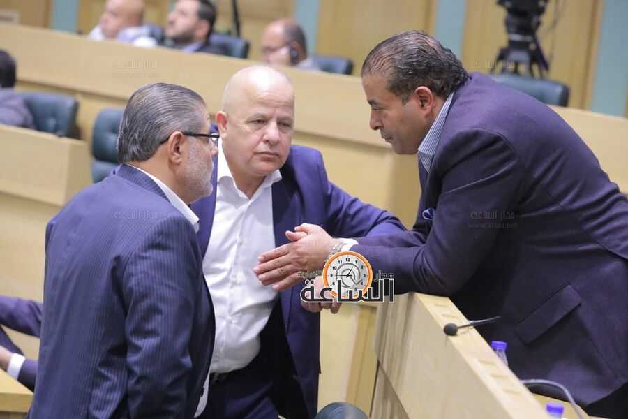 جلسة النواب في صور