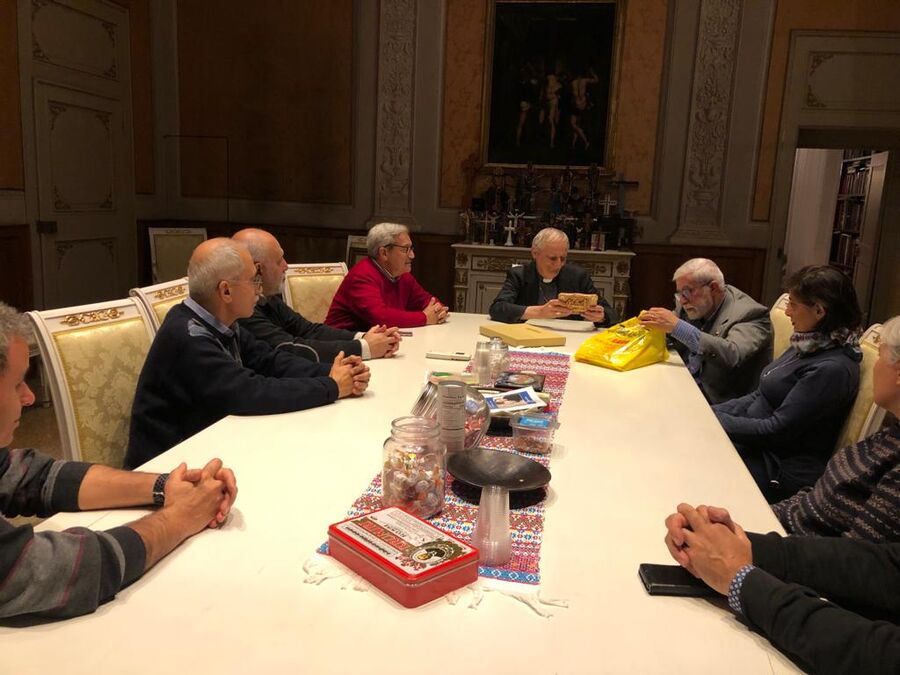 لجنة الجالية الفلسطينية في (اميليا رومانيا)