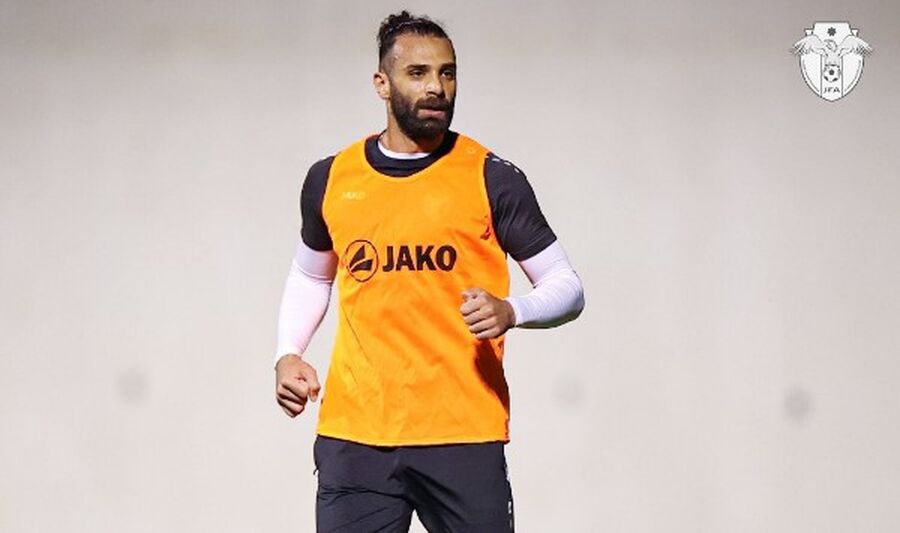 المنتخب الوطني يدخل آخر تحضيراته لـطاجيكستان