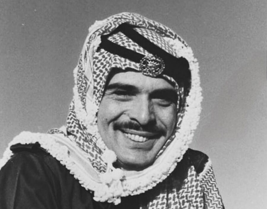 الذكرى 88 لميلاد الراحل الحسين