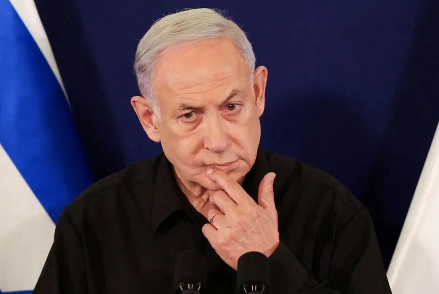 محامون أردنيون يقاضون نتنياهو ووزير التراث