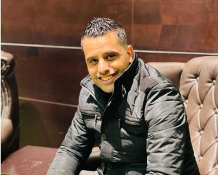 انيس نواف العجارمة.. مبارك الإرادة الملكية