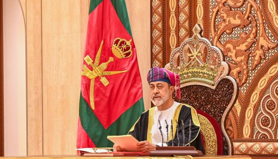 السلطان هيثم بن طارق: هذه ثوابتنا