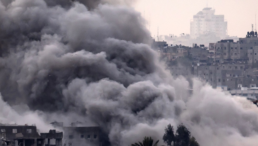 البيت الأبيض تعليقا على اقتحام الجيش