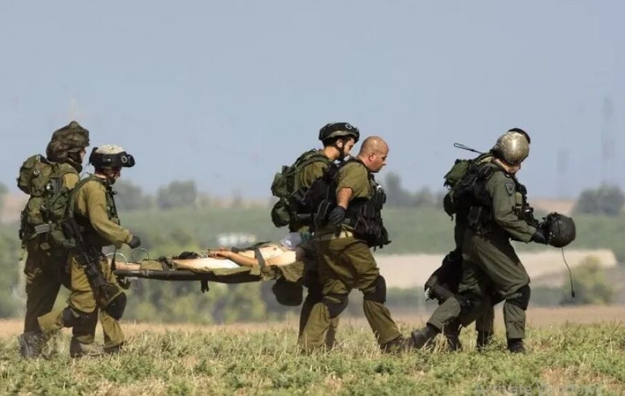 جيش الاحتلال يعلن حصيلة قتلاه داخل