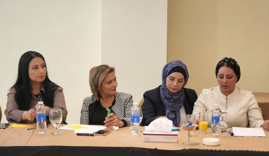 ورشة لتنظيم قطاع ادارة النفايات (صور)