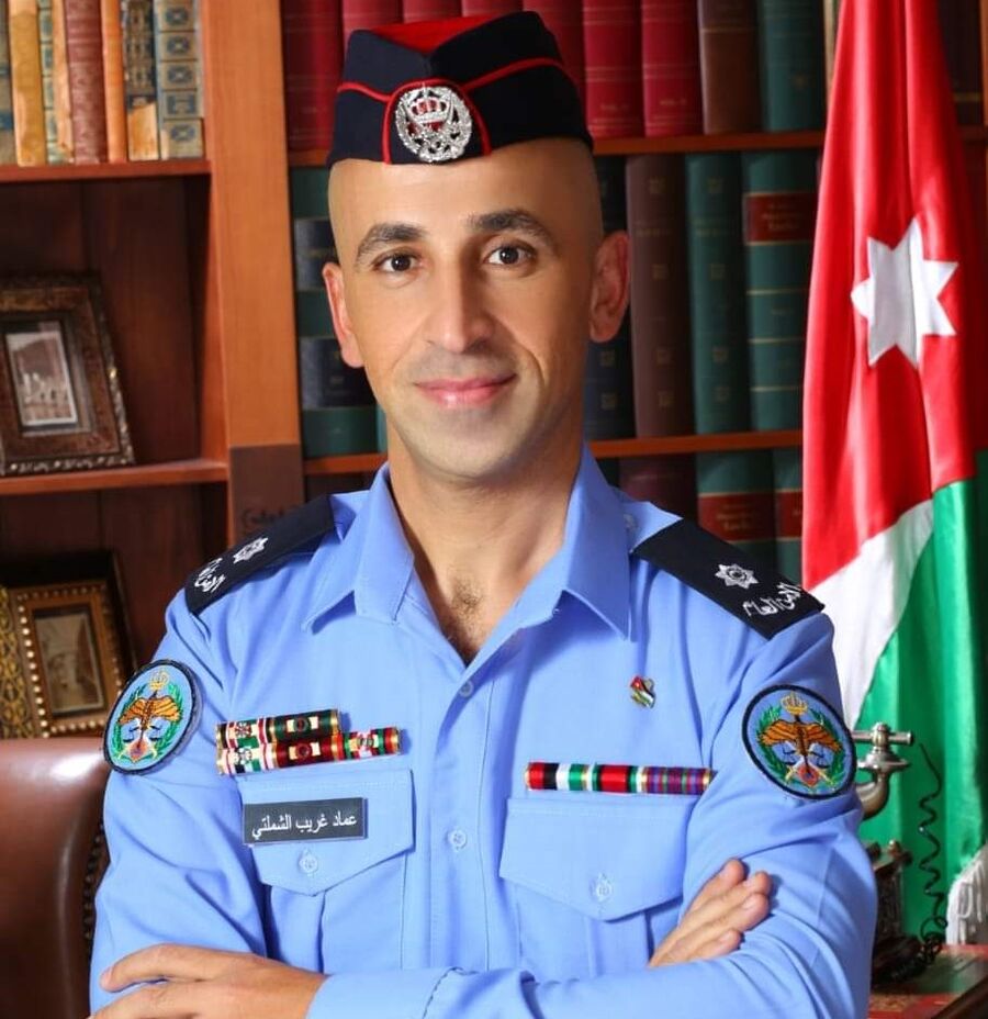 عماد الشملتي.. مبارك الإرادة الملكية