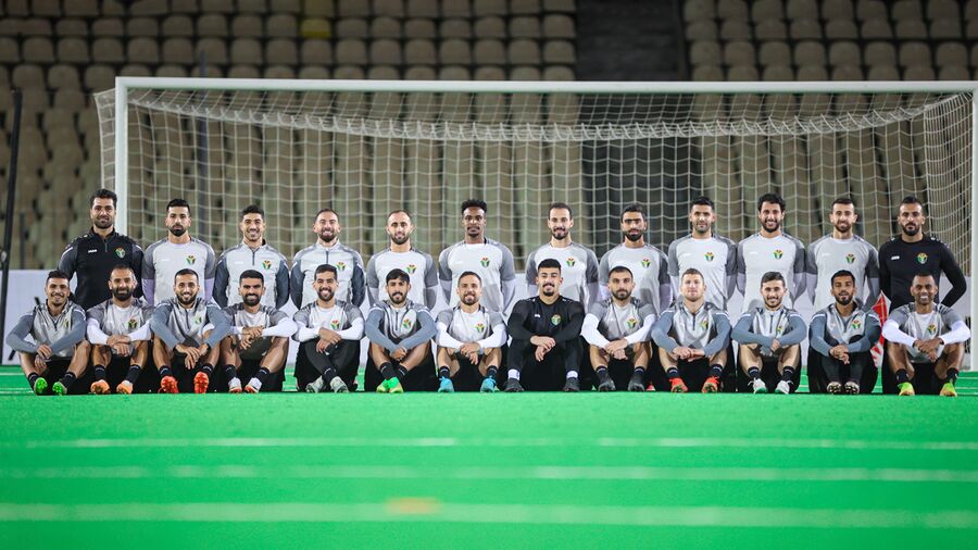 النشامى يبحثون عن الانتصار في طاجيكستان