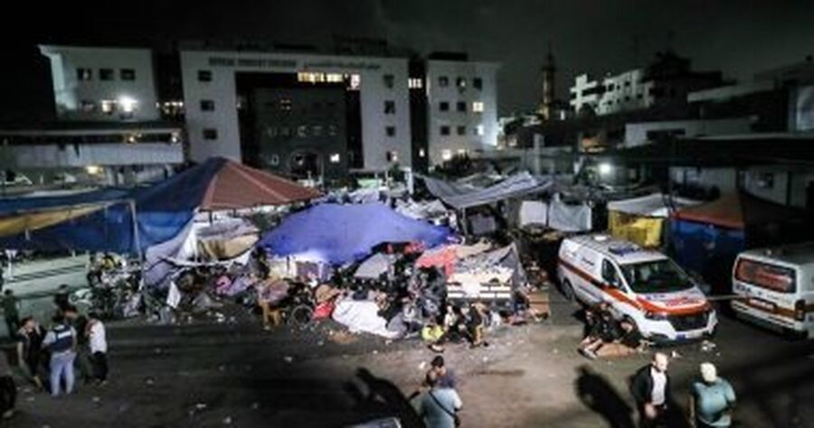 حزب الائتلاف الوطني: وجاءهم الرد بالدم