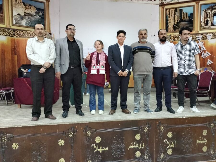 مديرية التربية والتعليم للواء الكورة تجري