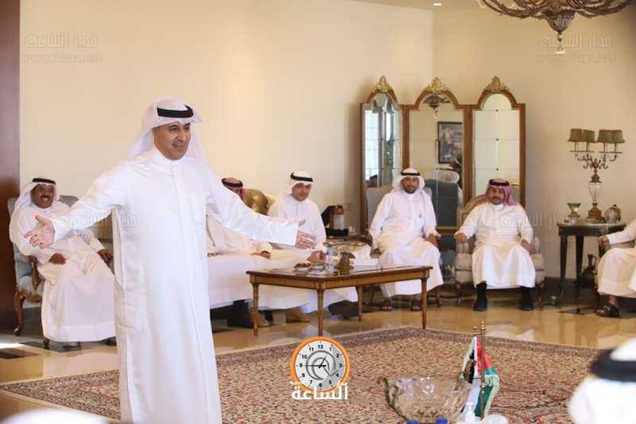 مساعد وزير الخارجية الكويتي الديحاني: تعبيرنا